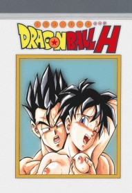 Dragon Ball H - Gohan & Videl