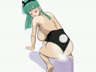 Bulma The Sex Bunny