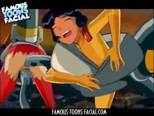 Totally Spies Porn - Hardcore Gangbang at g6hentai.com