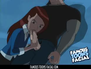 Ben 10 Hentai - Gwen XXX Keven