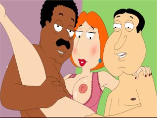 310px x 234px - Family Guy Porn - Meg and Chris Surprise Sex in The Closet ...