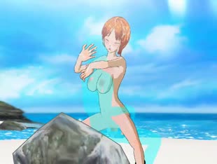 One Piece Nami Hentai Adventure