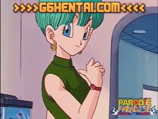 Dragonball Z Hentai Gohan x Bulma V2