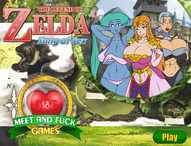 The Legend of Zelda: Song of Sex