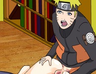 Mikoto Uchiha Fucked by Naruto (Loop)